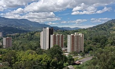 apartamento en arriendo en bellavista. Cod A213824