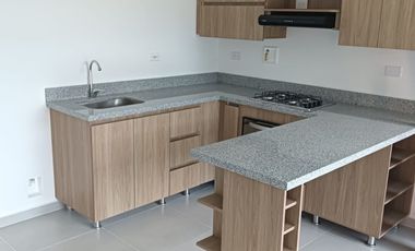 apartamento en arriendo en bellavista. Cod A213824