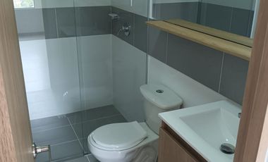 apartamento en arriendo en bellavista. Cod A213824