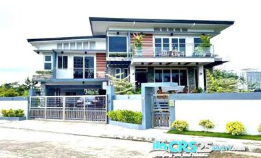 For Sale 4 Bedroom House and Lot in Lapu-lapu Cebu