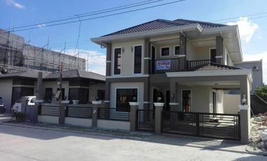 Brandnew House and Lot for Sale with 4 Bedrooms