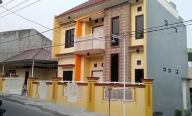 Rumah dijual di Joyogrand Merjosari Lowokwaru Kota Malang