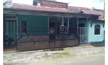 RUMAH KOMPLEK CEMPAKA PERMAI LINGKAR BARAT KOTA BENGKULU