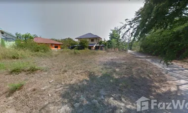 Land for sale in Cha-Am, Phetchaburi