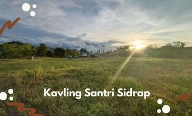 Tanah Kavling Murah Sidrap hanya 1 juta perbulan