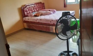 Rumah Semi Furnish Banjarmasin Dekat Jalan Raya Kembar A. Yani, Pasar, Terminal