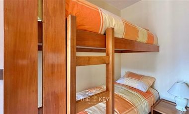 Departamento en venta de 3 dorm. en Lo Barnechea