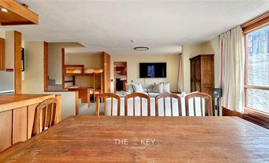 Departamento en venta de 3 dorm. en Lo Barnechea