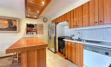 Departamento en venta de 3 dorm. en Lo Barnechea