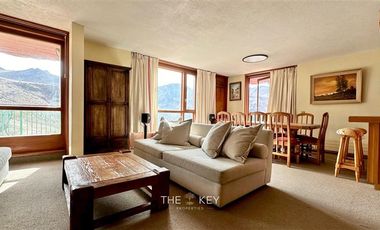 Departamento en venta de 3 dorm. en Lo Barnechea