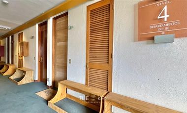 Departamento en venta de 3 dorm. en Lo Barnechea