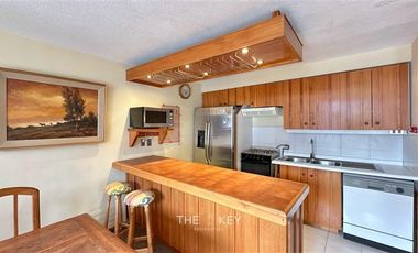 Departamento en venta de 3 dorm. en Lo Barnechea