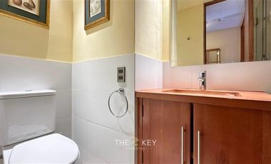 Departamento en venta de 3 dorm. en Lo Barnechea