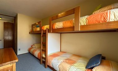 Departamento en venta de 3 dorm. en Lo Barnechea
