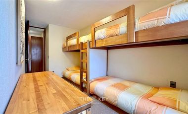 Departamento en venta de 3 dorm. en Lo Barnechea