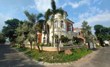 Rumah Mewah di Perumahan Casa Grande Timur Kampus UPN yogyakarta