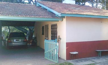 2 CASAS EN VENTA - Aguas Verdes - La Costa - Pcia. Bs.As.