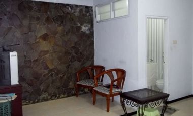 Rumah disewakan Babatan Pratama Surabaya Barat