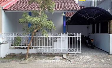 Rumah disewakan Babatan Pratama Surabaya Barat