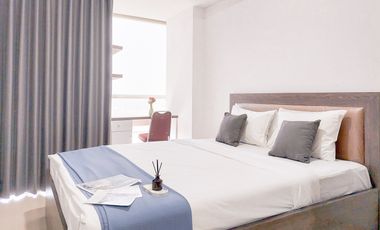 Apartemen Pacific Garden - Campus Town @Alam Sutera