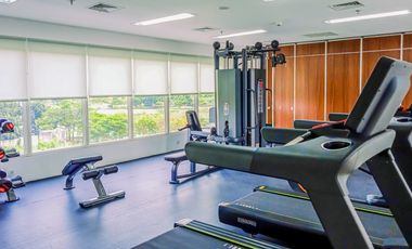 Apartemen Pacific Garden - Campus Town @Alam Sutera