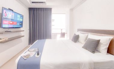 Apartemen Pacific Garden - Campus Town @Alam Sutera