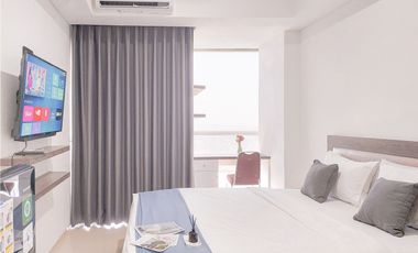 Apartemen Pacific Garden - Campus Town @Alam Sutera