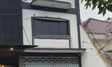 Disewakan Ruko 2 lantai di Jalan Raya Nginden, Surabaya