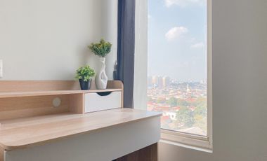 Apartemen Nifarro Park