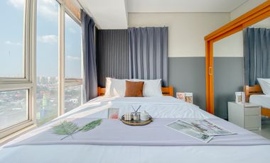 Apartemen Nifarro Park