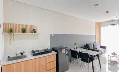 Apartemen Nifarro Park