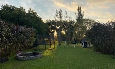 Casa quinta en venta de 1845m2 ubicado en Mercedes