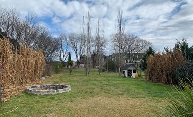 Casa quinta en venta de 1845m2 ubicado en Mercedes