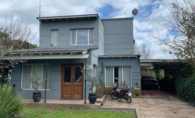Casa quinta en venta de 1845m2 ubicado en Mercedes