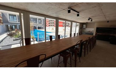VENTA DEPARTAMENTO 3 AMBIENTES CON VISTA AL MAR, COCHERA Y BAULERA