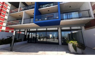 VENTA DEPARTAMENTO 3 AMBIENTES CON VISTA AL MAR, COCHERA Y BAULERA
