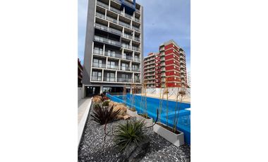 VENTA DEPARTAMENTO 3 AMBIENTES CON VISTA AL MAR, COCHERA Y BAULERA