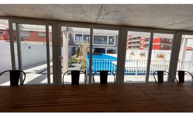 VENTA DEPARTAMENTO 3 AMBIENTES CON VISTA AL MAR, COCHERA Y BAULERA
