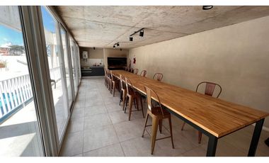VENTA DEPARTAMENTO 3 AMBIENTES CON VISTA AL MAR, COCHERA Y BAULERA