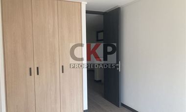 TownHouse con JARDIN PRIVADO 4 D en San Carlos de Apoquindo