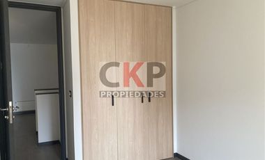 TownHouse con JARDIN PRIVADO 4 D en San Carlos de Apoquindo
