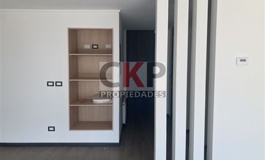 TownHouse con JARDIN PRIVADO 4 D en San Carlos de Apoquindo