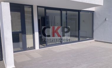 TownHouse con JARDIN PRIVADO 4 D en San Carlos de Apoquindo