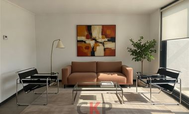 TownHouse con JARDIN PRIVADO 4 D en San Carlos de Apoquindo