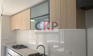 TownHouse con JARDIN PRIVADO 4 D en San Carlos de Apoquindo