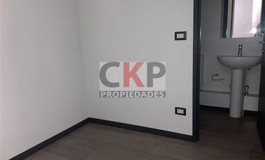 TownHouse con JARDIN PRIVADO 4 D en San Carlos de Apoquindo