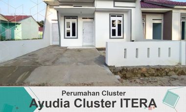 Rumah hunian di ITERA Lampung kamar 2
