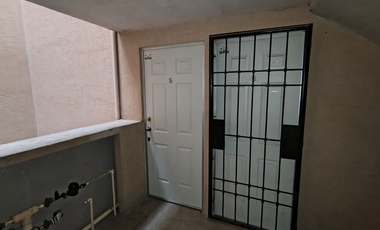 Departamento de 3 recamaras 2 baños en Tecamac Hacienda del Bosque 60m2