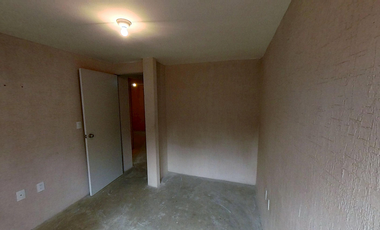 Departamento de 3 recamaras 2 baños en Tecamac Hacienda del Bosque 60m2