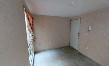 Departamento de 3 recamaras 2 baños en Tecamac Hacienda del Bosque 60m2